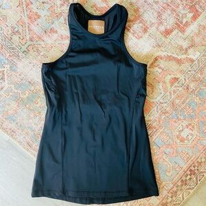 Olympia Activewear Tank Tee Top Size Medium